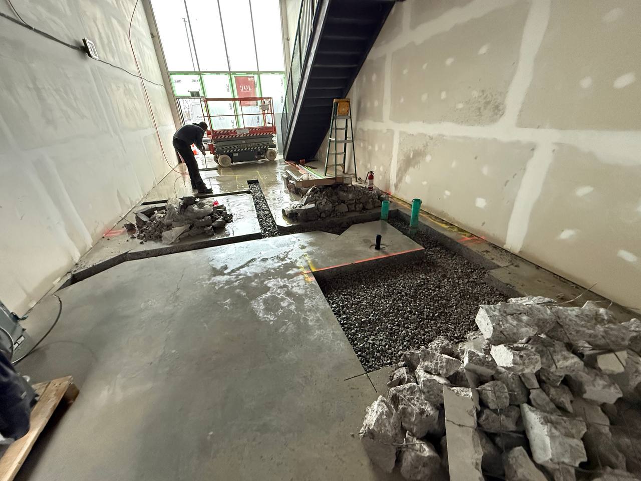 gpr concrete scanning